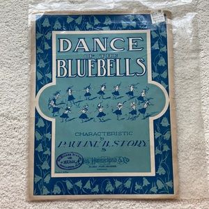 Old Sheet Music
